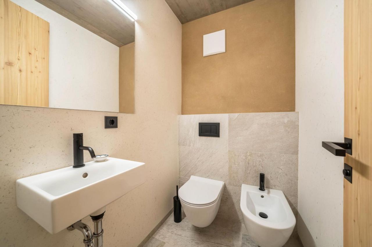 Lagar Apartement Pircher Schnallele Сан Леонардо ин Пасирия Екстериор снимка