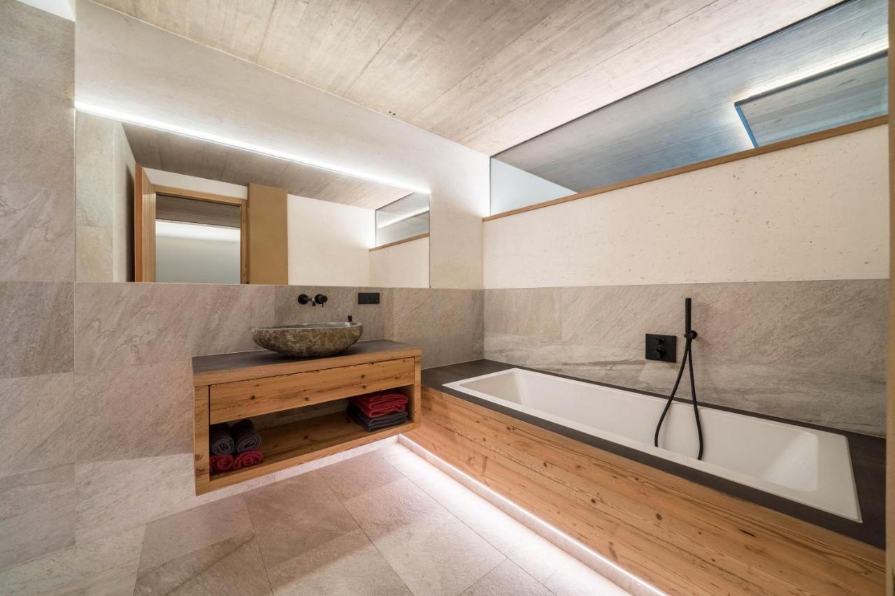Lagar Apartement Pircher Schnallele Сан Леонардо ин Пасирия Екстериор снимка