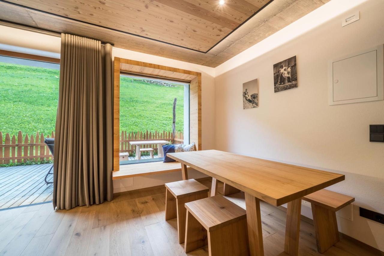 Lagar Apartement Pircher Schnallele Сан Леонардо ин Пасирия Екстериор снимка