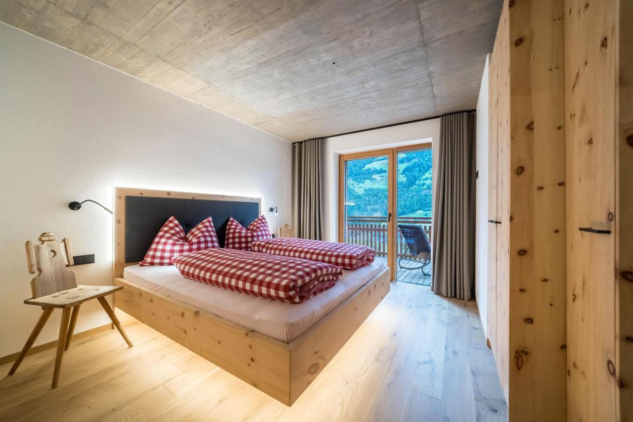 Lagar Apartement Pircher Schnallele Сан Леонардо ин Пасирия Екстериор снимка