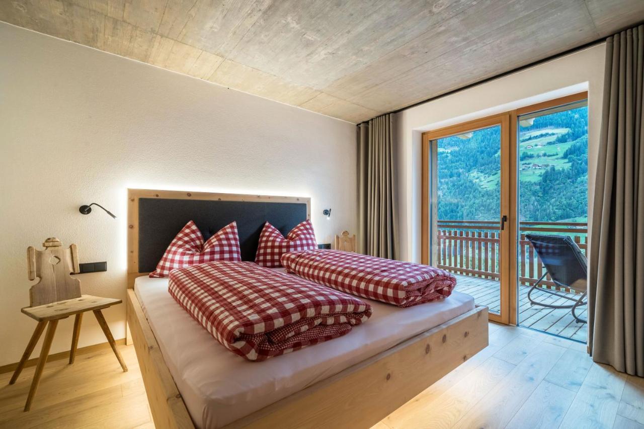 Lagar Apartement Pircher Schnallele Сан Леонардо ин Пасирия Екстериор снимка