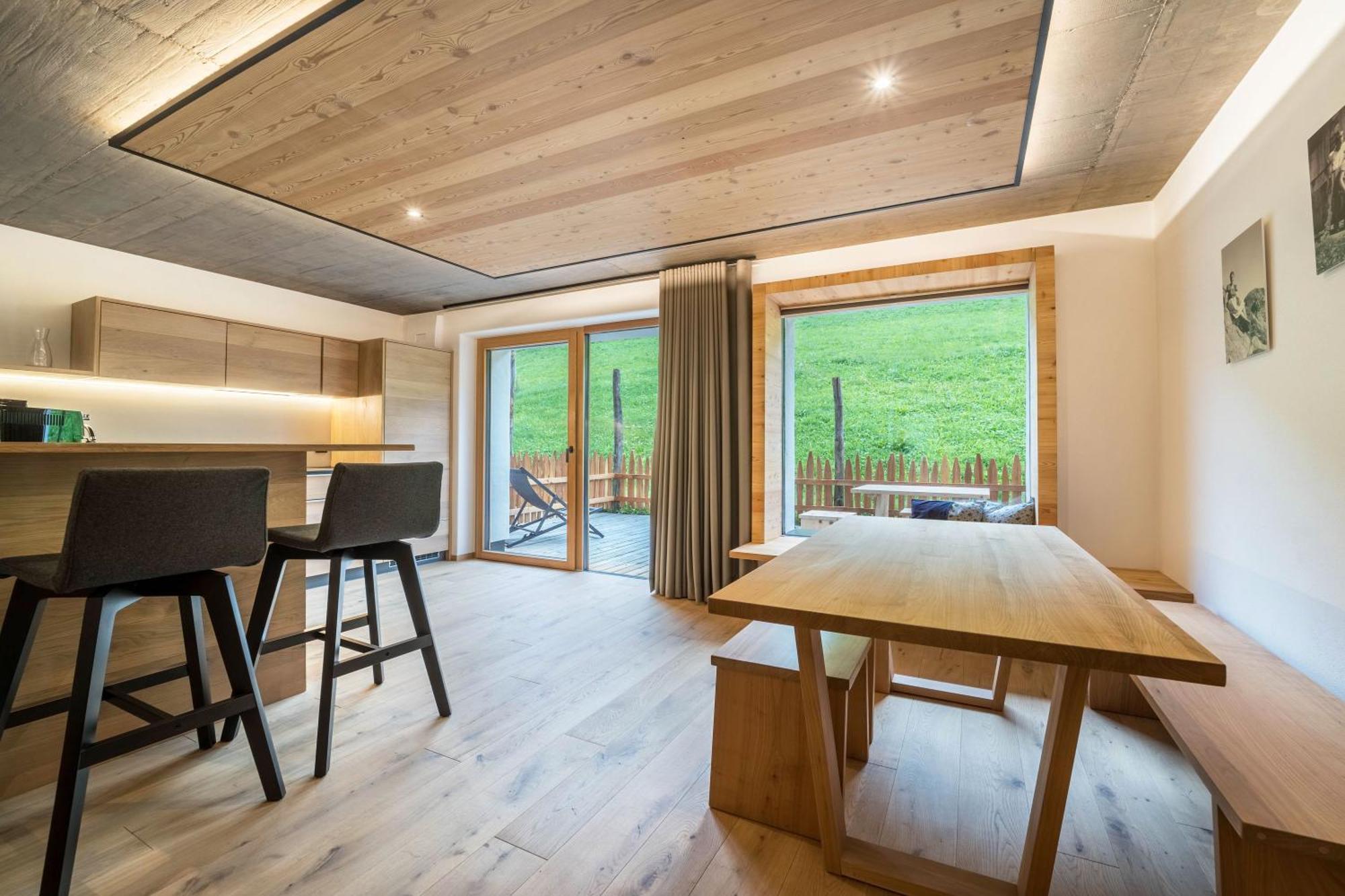 Lagar Apartement Pircher Schnallele Сан Леонардо ин Пасирия Екстериор снимка